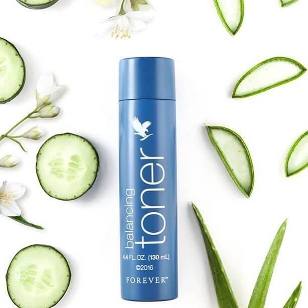 تونر متعادل کننده پوست تارگت